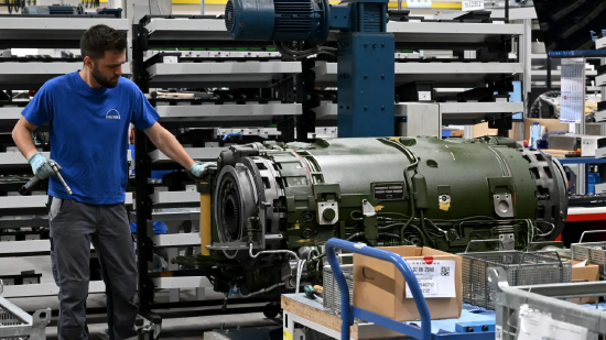 德国军工企业伦克(Renk)CEO称:伊朗战争或推动中东防务需求“持续增长” 第1张 德国军工企业伦克(Renk)CEO称:伊朗战争或推动中东防务需求“持续增长” 第1张