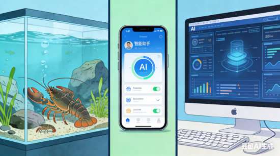 两会聚焦AI智能体,热潮背后:GUI与API的技术路线之争 第1张 两会聚焦AI智能体,热潮背后:GUI与API的技术路线之争 第1张