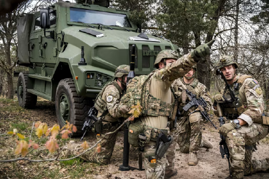 欧盟批准Leonardo近20亿美元收购依维柯集团军工业务 第1张 欧盟批准Leonardo近20亿美元收购依维柯集团军工业务 第1张