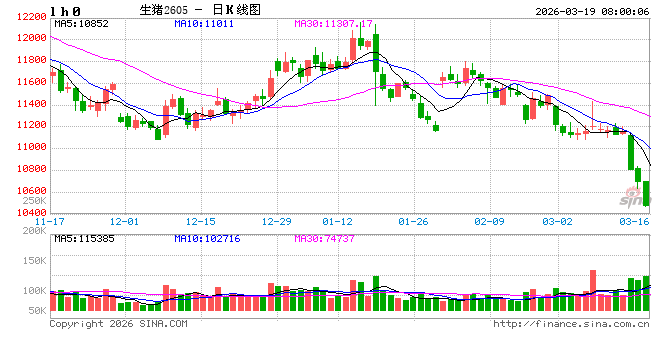 全行业亏损!猪价“跌跌不休”,底在何方? 第2张 全行业亏损!猪价“跌跌不休”,底在何方? 第2张