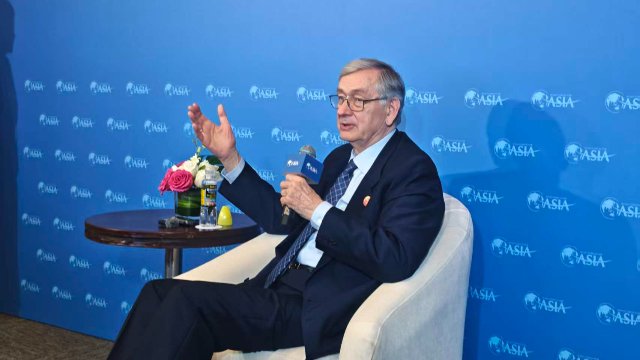 中东局势搅动能源市场，欧洲政要博鳌聚焦能源安全｜博鳌时刻  第1张