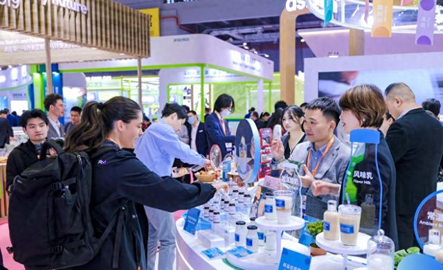 观察|跨国企业寻味中国板面背后:全球取经“中国胃”生意经 第1张 观察|跨国企业寻味中国板面背后:全球取经“中国胃”生意经 第1张