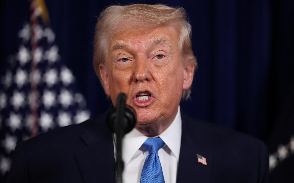 特朗普要求军方提交夺取伊朗核材料计划 第1张 特朗普要求军方提交夺取伊朗核材料计划 第1张