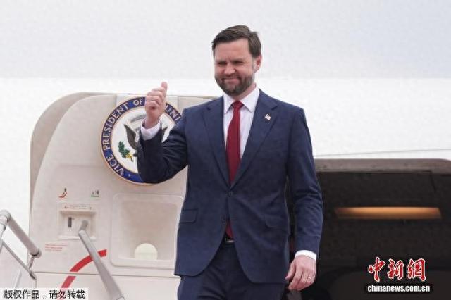 美媒:万斯在促成美伊谈判方面作用关键 第3张 美媒:万斯在促成美伊谈判方面作用关键 第3张