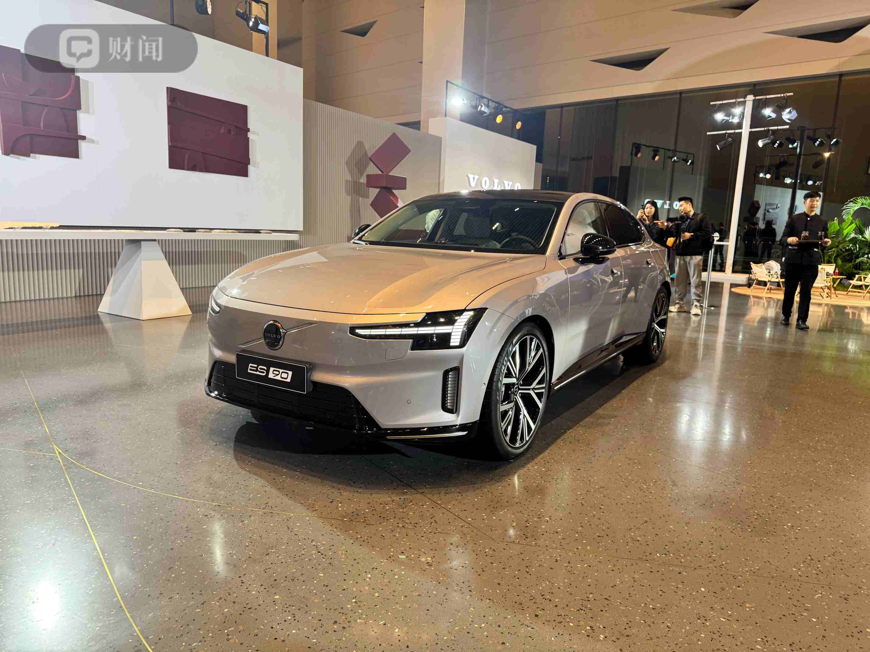 沃尔沃99周年:三车齐发,全面挺进豪华新能源市场 第3张 沃尔沃99周年:三车齐发,全面挺进豪华新能源市场 第3张